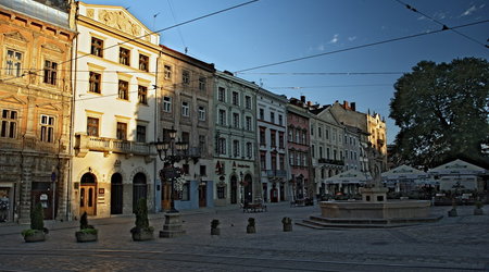 Lwów – Ukraina