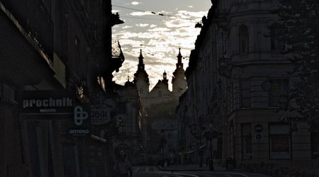Lwów – Ukraina