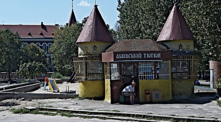 Lwów – Ukraina