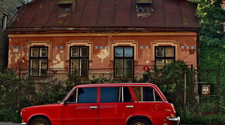 Lwów – Ukraina