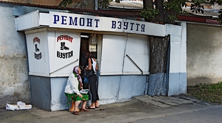 Lwów – Ukraina