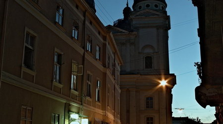 Lwów – Ukraina