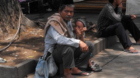 w Chinatown , Jakarta – Indonezja