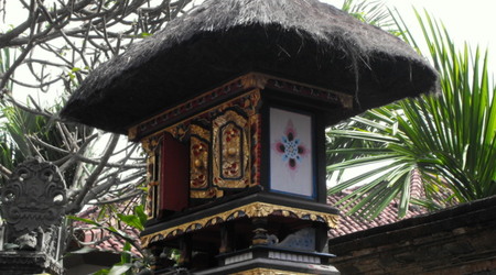 ołtarzyk Bali – Indonezja
