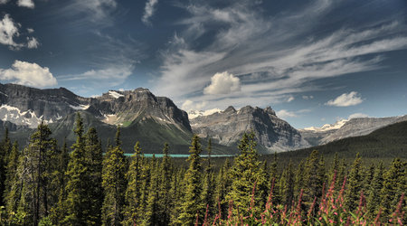 Banff National Park – Kanada