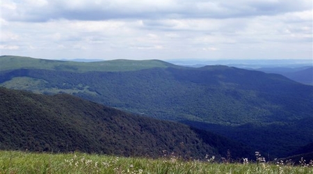 Bieszczady 2007 – Polska