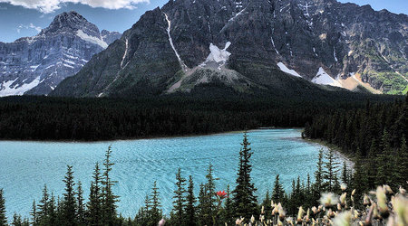 BANFF NATIONAL PARK - ROUTE 93 – Kanada