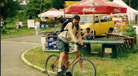 Cisna - po wycieczce nad Solinę – Solina, Polska