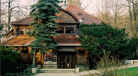 Restauracja Legenda z XVIII w. Szczawno Zdrój – Szczawno zdrójp, Polska