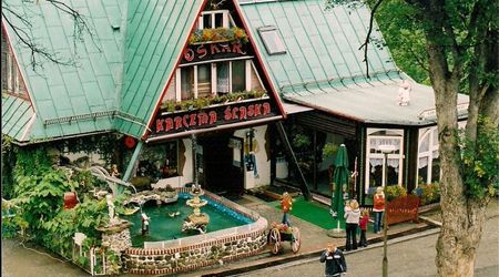 Karczma Śląska w Karpaczu – Polska