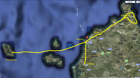 Trapani – Włochy
