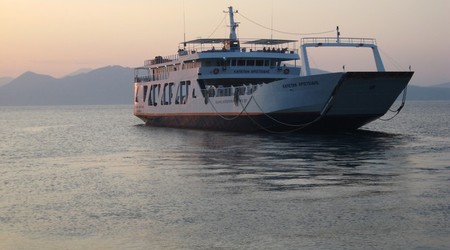 Port – Grecja