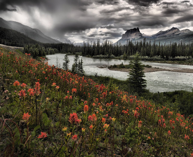 BanFF National Park