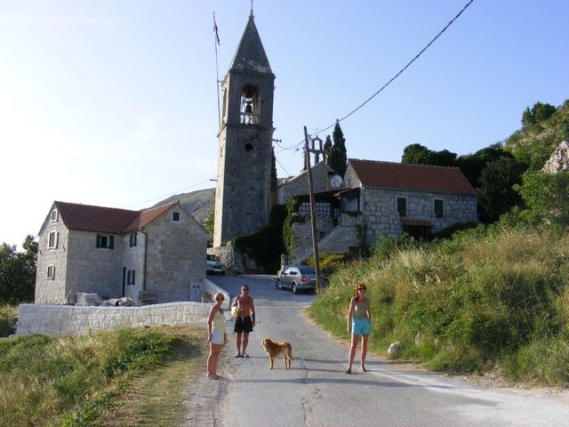 Stara Podstrana