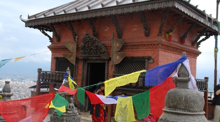 Kathamndu – Nepal