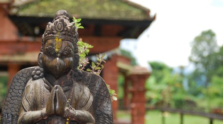 Modlitwa – Nepal