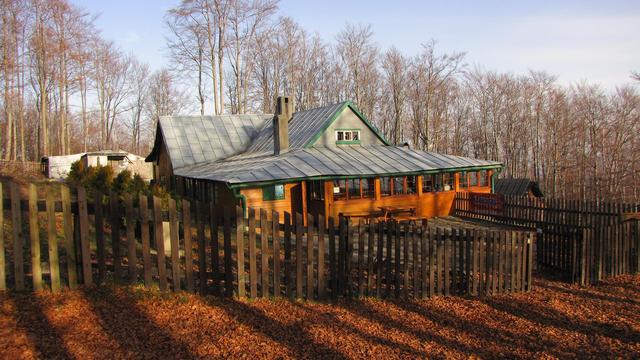 Schronisko na Chrobaczej Łące