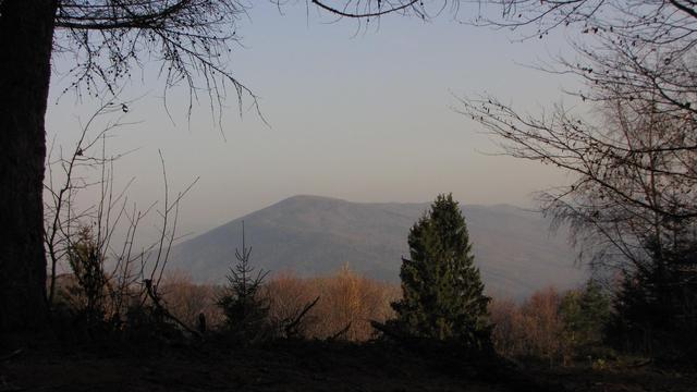 Widok na Beskid Mały.... zaś i zaś;)