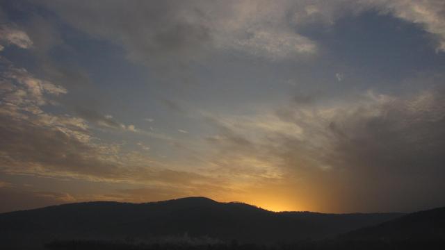 Zachód słońca - zaś i zaś;)