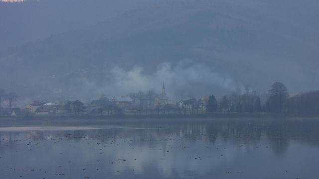 Na drugim brzegu....