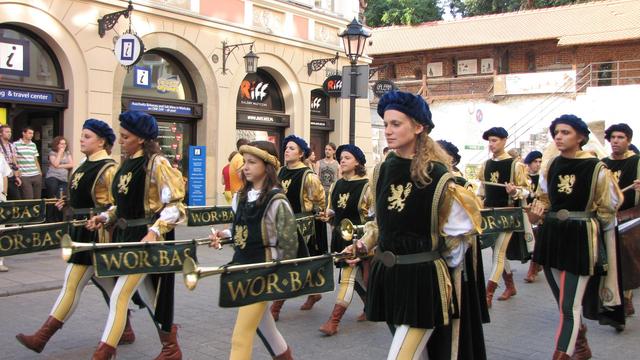Coś... jakieś wydarzenie:D