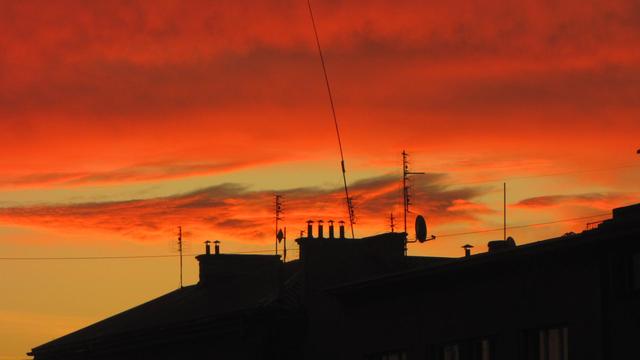 Widok z mojego okna