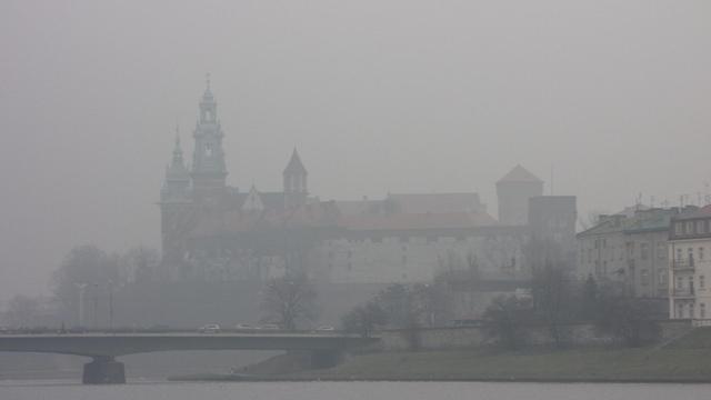 Mroźne popołudnie