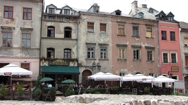 Lublin - miasto nędzy i rozpaczy