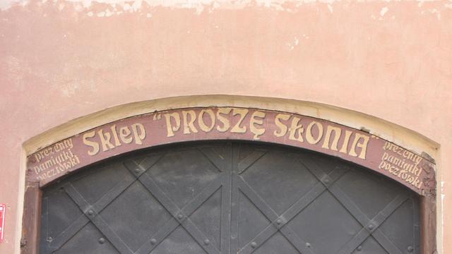 Proszę Słonia