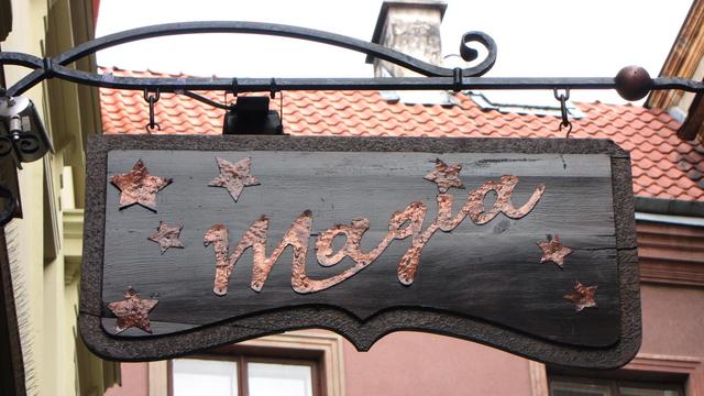 Cafe Magia