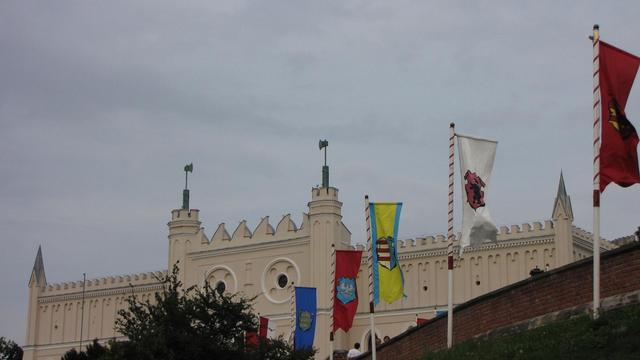 Idąc do zamku