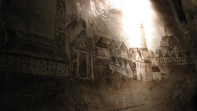 W podziemiach
