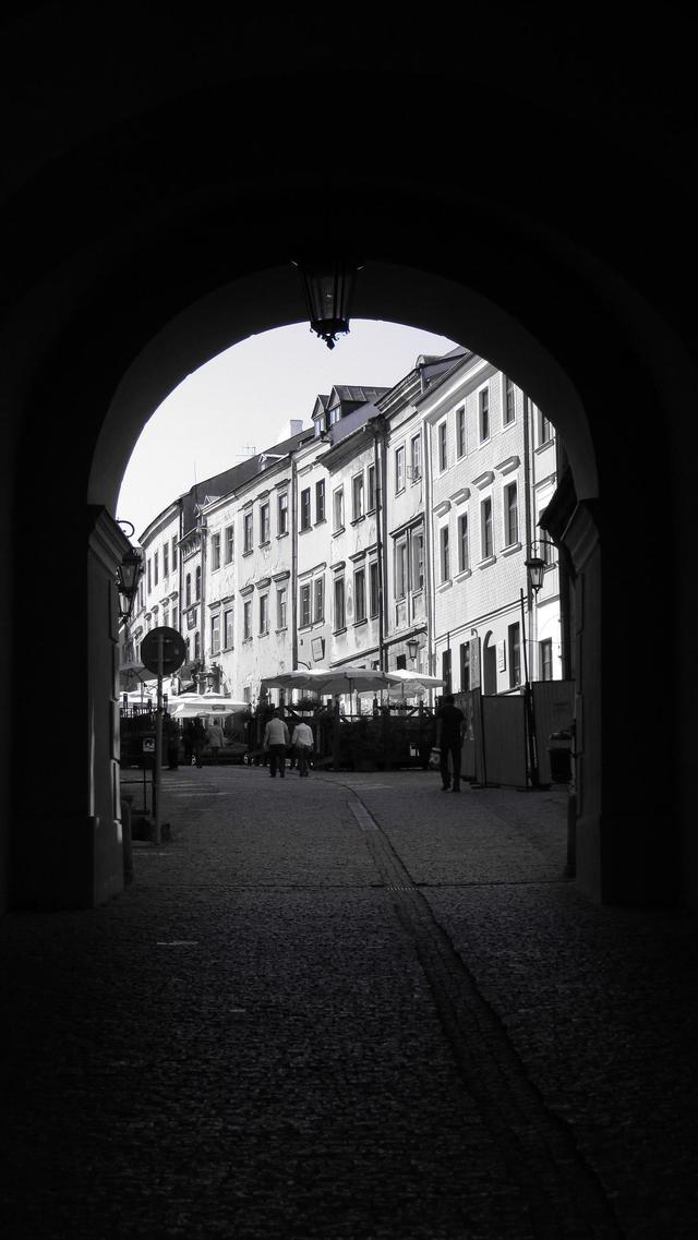 Przejście