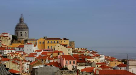 169879 - Lizbona Lisbon Chillout Tour – Portugalia