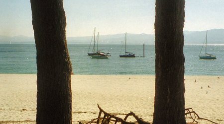 Islas Cies. Zupełnie  Karaiby – Hiszpania