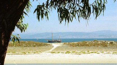 Islas Cies. Zupełnie  Karaiby – Hiszpania