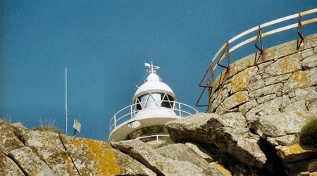 Latarnia  morska – Islas cies, Hiszpania