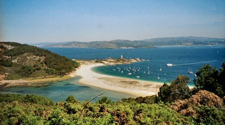 Islas Cies. Zupełnie  lazurowe Karaiby – Hiszpania