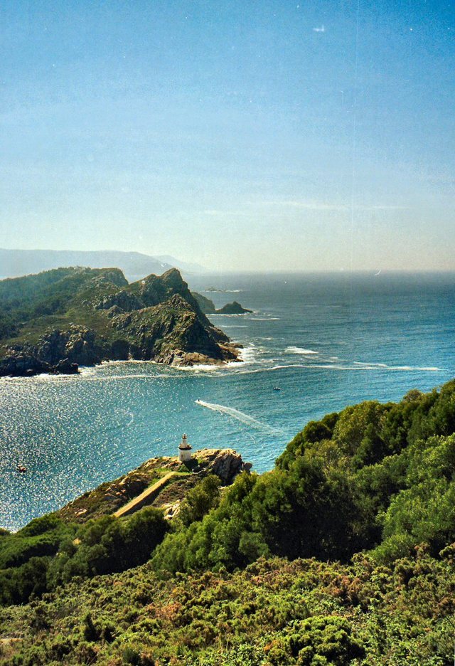 Widok na  Archipelag