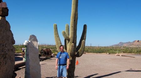 Goldfield,  Arizona – Goldfield ghost town arizona, Stany Zjednoczone Ameryki