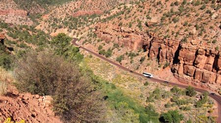 Zion National Park, Utah – Stany Zjednoczone Ameryki