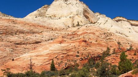 Zion National Park, Utah – Stany Zjednoczone Ameryki