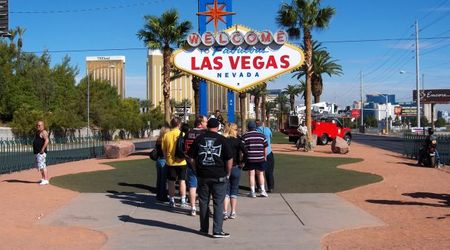 Las Vegas Strip – Stany Zjednoczone Ameryki