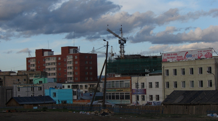 Ułan-Bator – Ułan Bator, Mongolia
