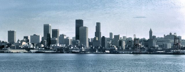 Panorama  Seattle