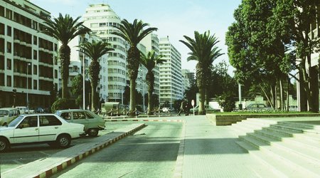 Casablanca (الدار البيضاء) – Maroko