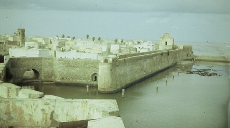 El Jadida (:الجديدة) – Maroko