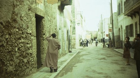 El Jadida (:الجديدة) – Maroko