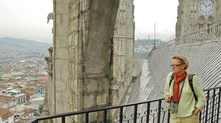 Quito u mych stop! – Ekwador