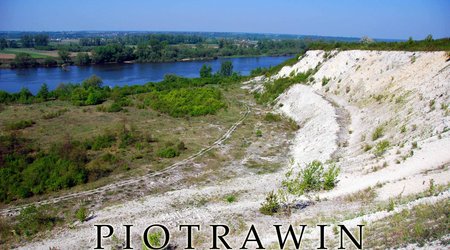 Piotrawin - Punkt widokowy - Kamieniołom – Polska